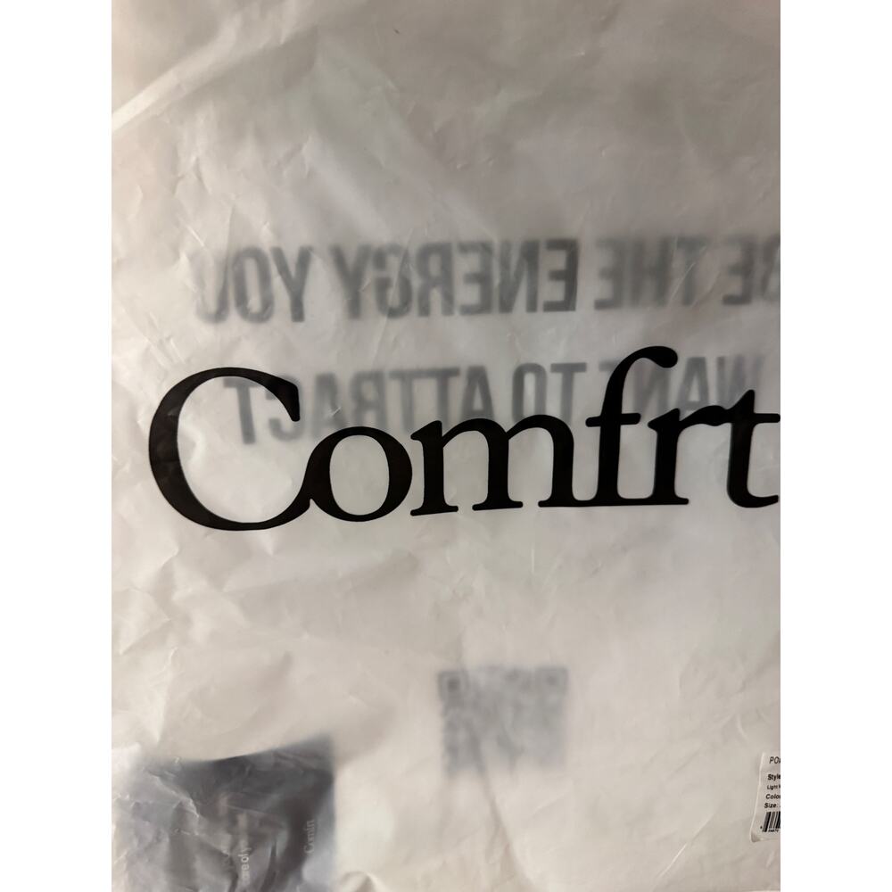 Comfrt Lightweight Hoodie Obsidian XL - Picture 5 of 6